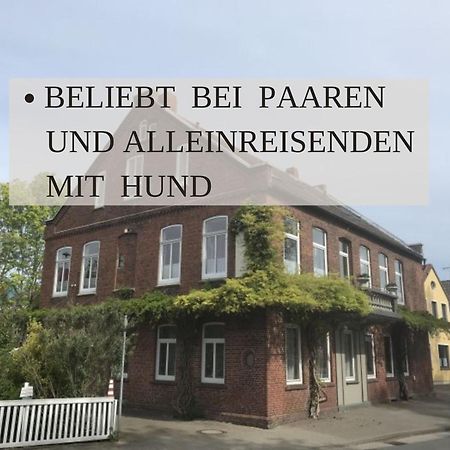 Haus Krabbe, Apartment 10, Naehe Bremerhaven, Fuer 1-2 Personen, 2 Schlafzimmer, Einzelbetten, Zweite Etage, Zentral Gelegen, Bis Zu 2 Hunden Kostenfrei Willkommen Wremen Exterior foto